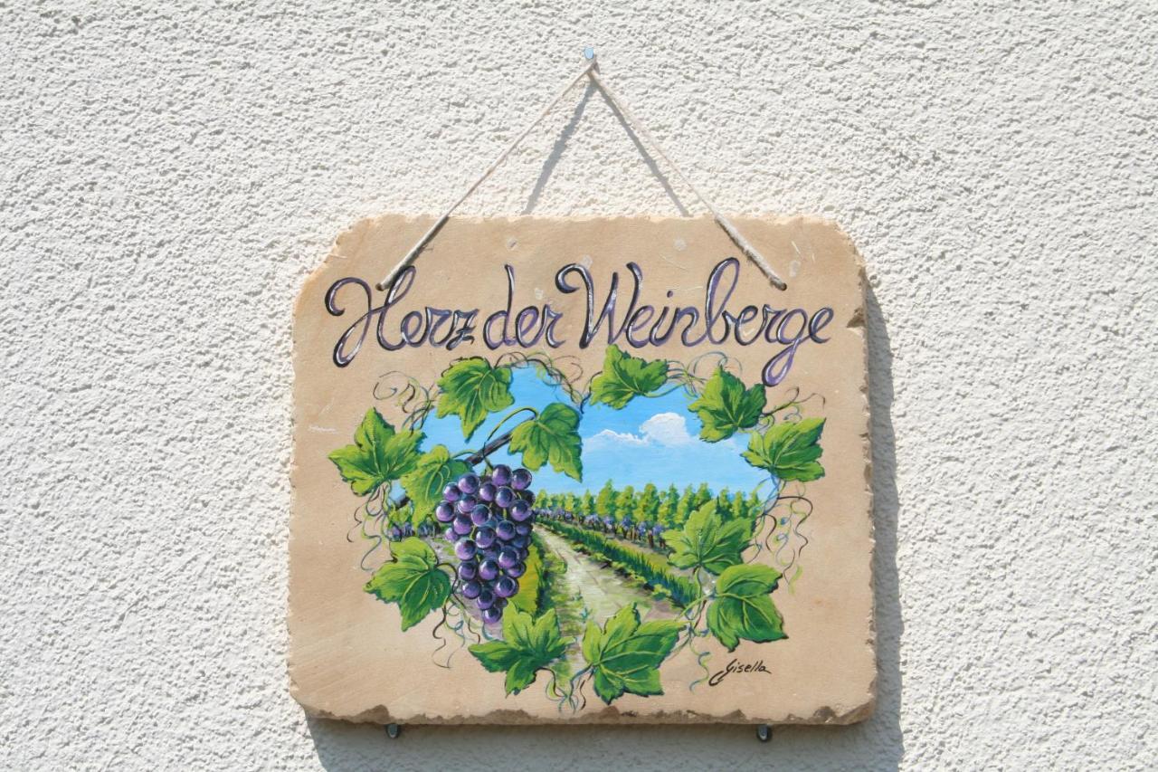Herz Der Weinberge Gemmrigheim Ngoại thất bức ảnh